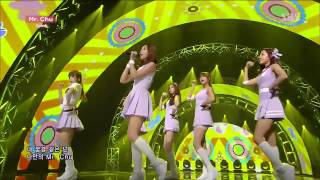 K POP A Pink   Mr Chu LIVE 20140518 HD