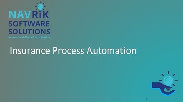 Uipath RPA || Insurance Process Automation