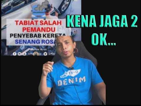 Video: Apakah yang boleh menyebabkan kereta rosak?