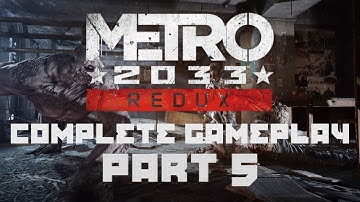 Market | Metro 2033 Redux | Part  5