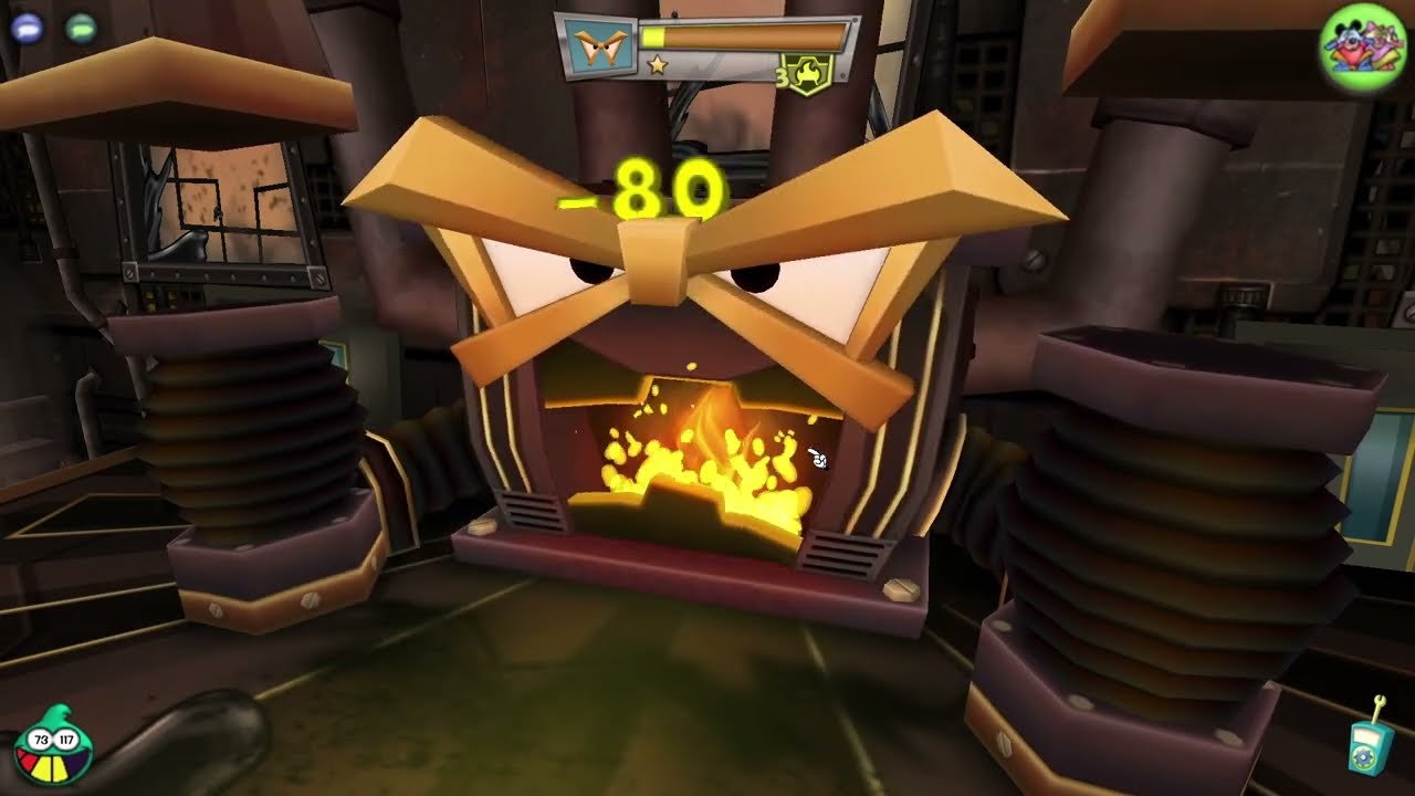 1 Star Sellbot Field Office - Toontown Rewritten 2024