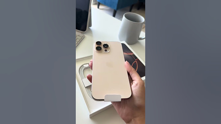 Does manifesting work? iPhone 16 Pro Max review: camera, screen, speed #unboxing
