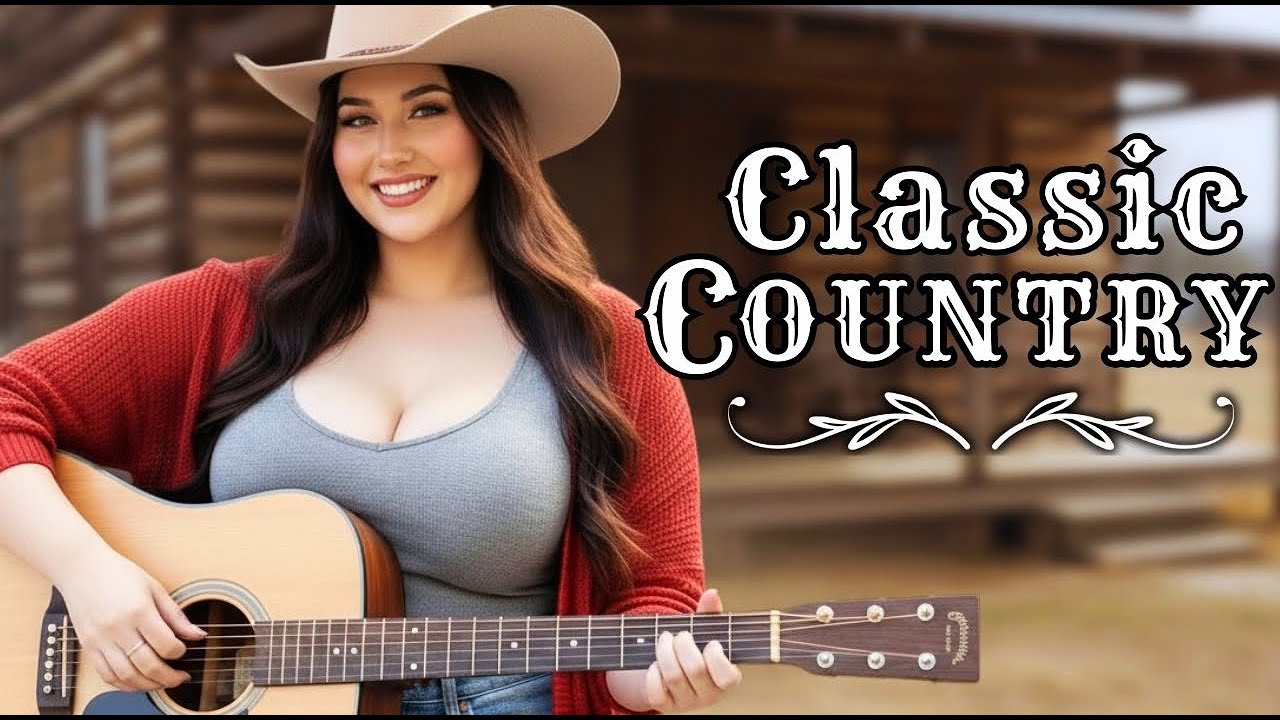 Classic Country Songs Playlist – Best Country Music of All Time