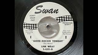 Link Wray - Good rockin’ tonight