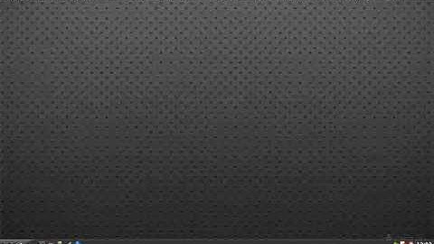 PekWM + bmpanel2 in Archlinux and eeepc