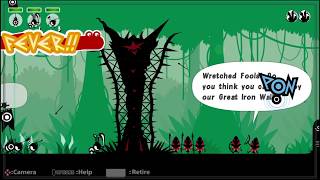 Patapon™2 Remastered - Mission Two | Exploring the Juju Jungle