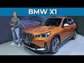 New BMW X1 (2022) - First look at the third generation X1