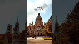 Hanover Germany indianineurope germany travel germanyvlogs studyingermany studyabroad europe