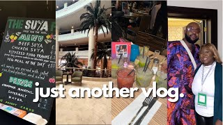 vlog: long overdue, going blind in my 20s, friendship dates, i met rich mnisi