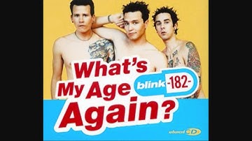 Blink 182 - What