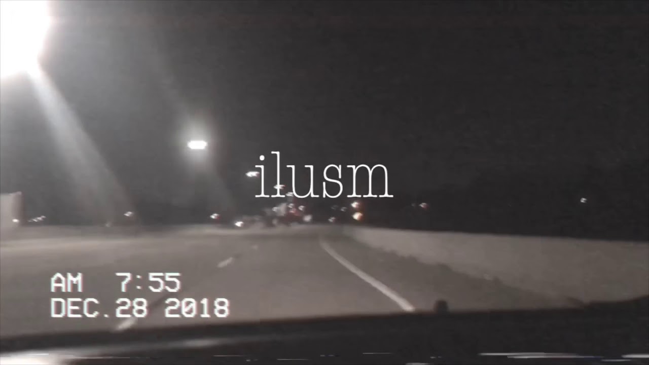 gnash - ilusm (Lyric Video)