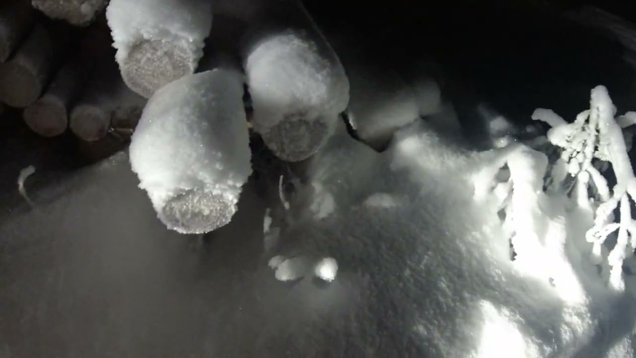 Pöllinajoa ja vanhojen aikojen muistelua