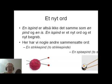 Video: Er pærer et ord eller to?