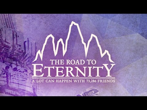 Video: Obsidians Project Eternity Er Det Mest Finansierede Videospil Nogensinde På Kickstarter