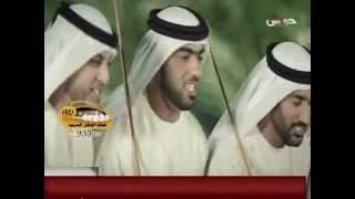 Dubai Al7rbiyya Khaleeji Song Alliqa Tashreef- فرقة دبي الحربية اللقا تشريف