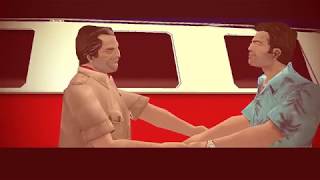 Laura Branigan - Self Control (GTA Vice City | VideoClip)