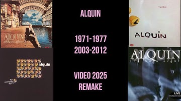 ALQUIN 1971-1977 en  2003-2012. Remake van de docu uit 2020