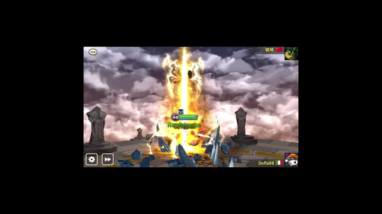 2A Gina For The Win!  Summoners War RTA 