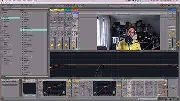 Mid Side EQ in Ableton Live