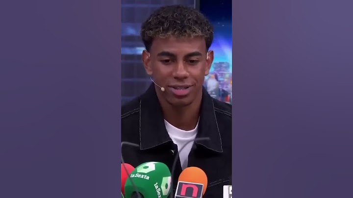 Lamine Yamal sorprende a Pablo Motos: 'Quiero un pulpo como mascota' #lamineyamal #pablomotos #fyp