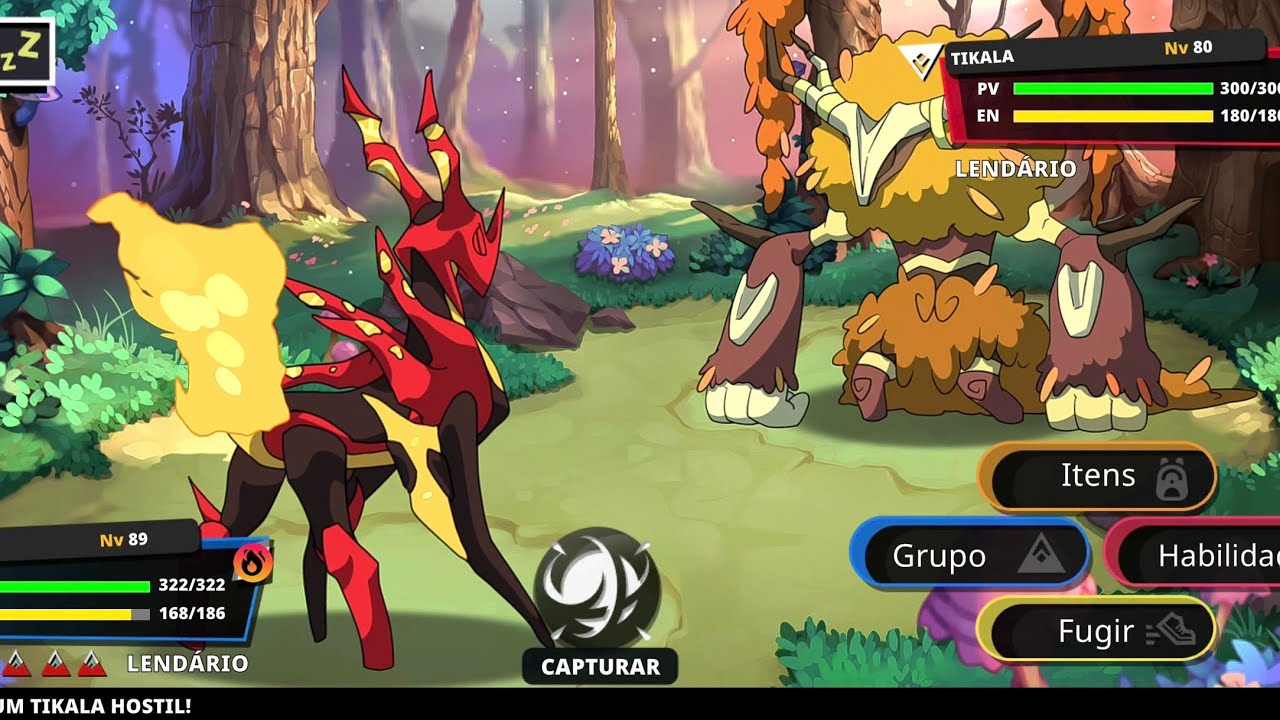 TIKALA, SÓ FALTA VOCÊ! | Nexomon: Extinction 