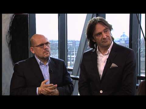 Jaap van Zweden on "Free Sounds" Part 1