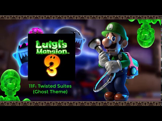 Luigi's Mansion 3 Guide: 11F Twisted Suites Walkthrough - IGN