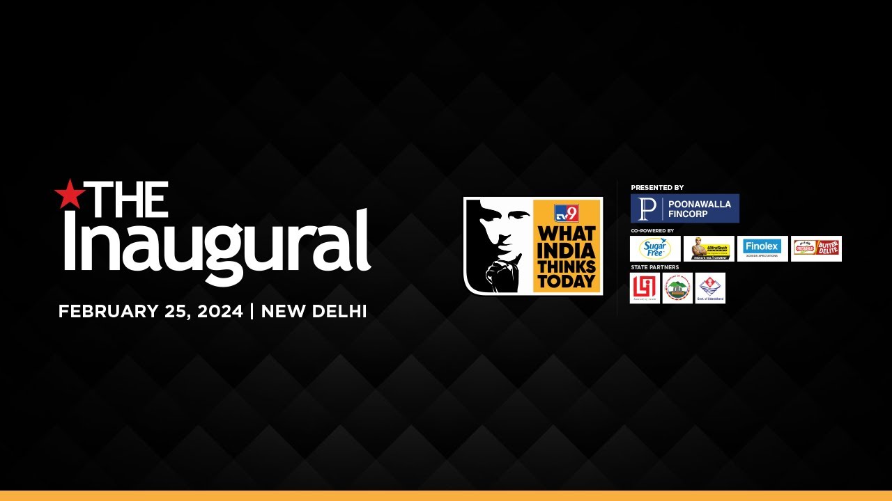 WITT2024 | WHAT INDIA THINKS TODAY | NEWS9 GLOBAL SUMMIT 2024 | ನ್ಯೂಸ್9 ಗ್ಲೋಬಲ್ ಸಮ್ಮಿಟ್ 2024