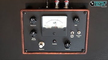 Retro Mechanical Labs Mig Fuzz Pedal Demo