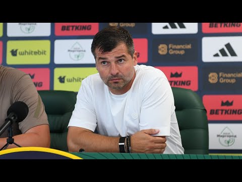 "Kharkiv" vs. "Shakhtar". Coaches' comments
