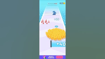 Count Masters Stickman Games Level 164 #shorts