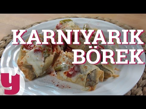 Karnıyarık Börek Tarifi (Dışı Seni İçi Beni!) | Yemek.com
