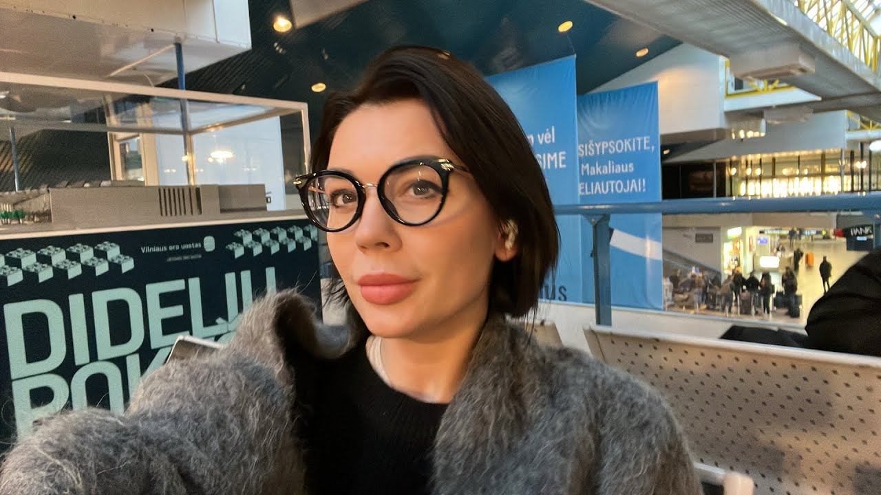 И снова Вильнюс ♥️ - YouTube