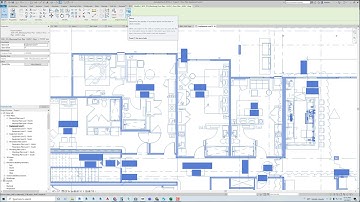 Revit CAD Background Layer Management