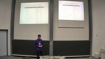 Deep Learning in Natural Language Processing - Sebastian Ebert