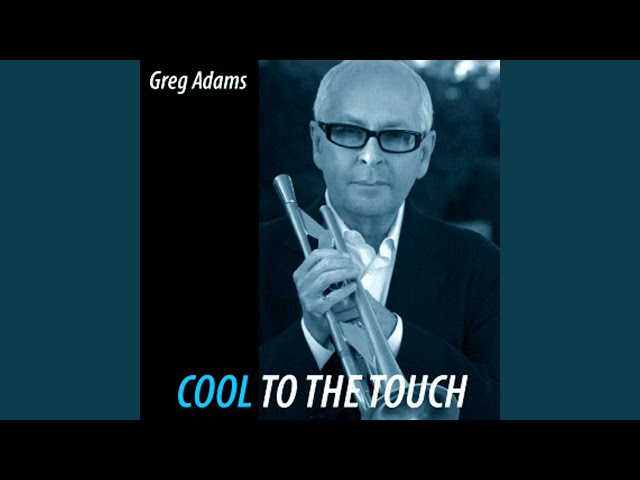 GREG ADAMS - WHEN THE PARTY'S OVER