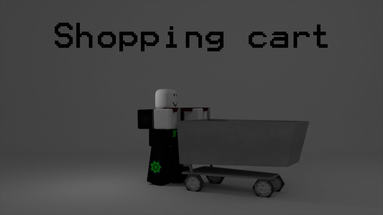 Roblox Script Showcase Episode 900 Rufus S Shopping Cart Youtube - roblox shopping cart image