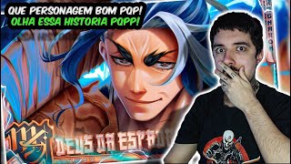 mds Que Personagem Fd4 Reagindo Ao Susanoo shuumatsu No Valkyrie  Deus Da Espada  M4rkim