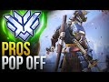 PROS POPPING OFF #36 - Overwatch Montage