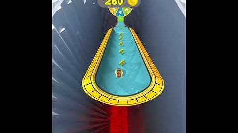 Going Balls Super Bonus Level After 555 LVL