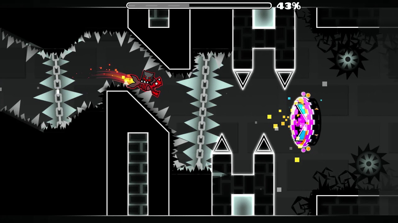 Graveyard by Splenetic 100% (5th Hardest Harder) - YouTube