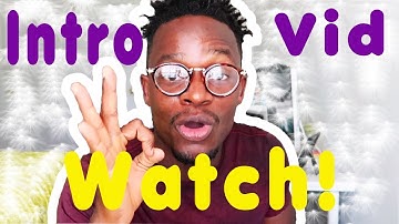 MAKE EVERY SECOND COUNT | INSPIRATIONAL VIDEO | INTRO VIDEO