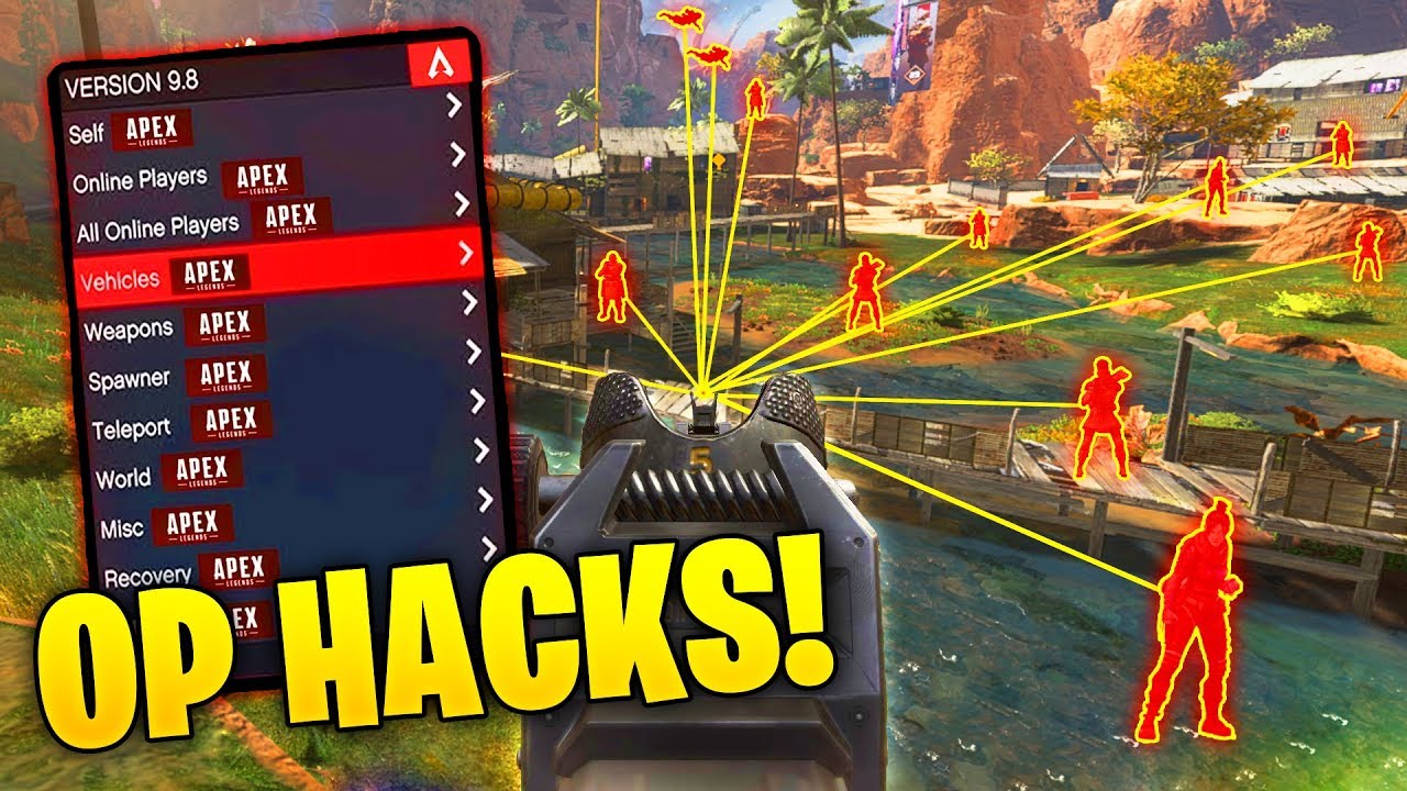 THE MOST OP AIMBOT HACKER EVER..!! - NEW Funny & Epic Moments