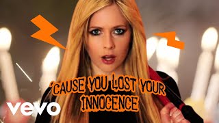 Avril Lavigne - 'Pity Party' (Lyric Video)