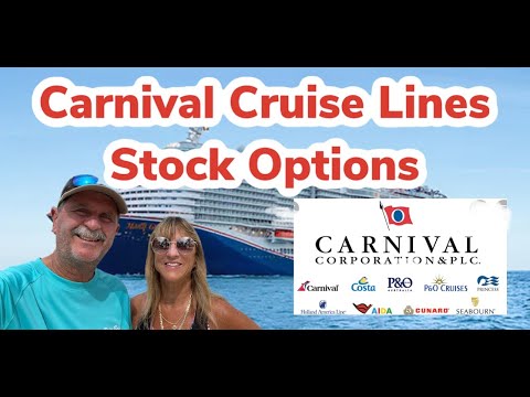 Carnival Cruise Line Stock Options