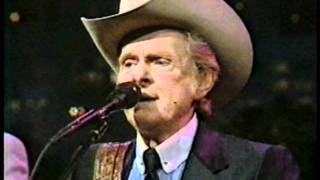 Bill Monroe and Ralph Stanley chords