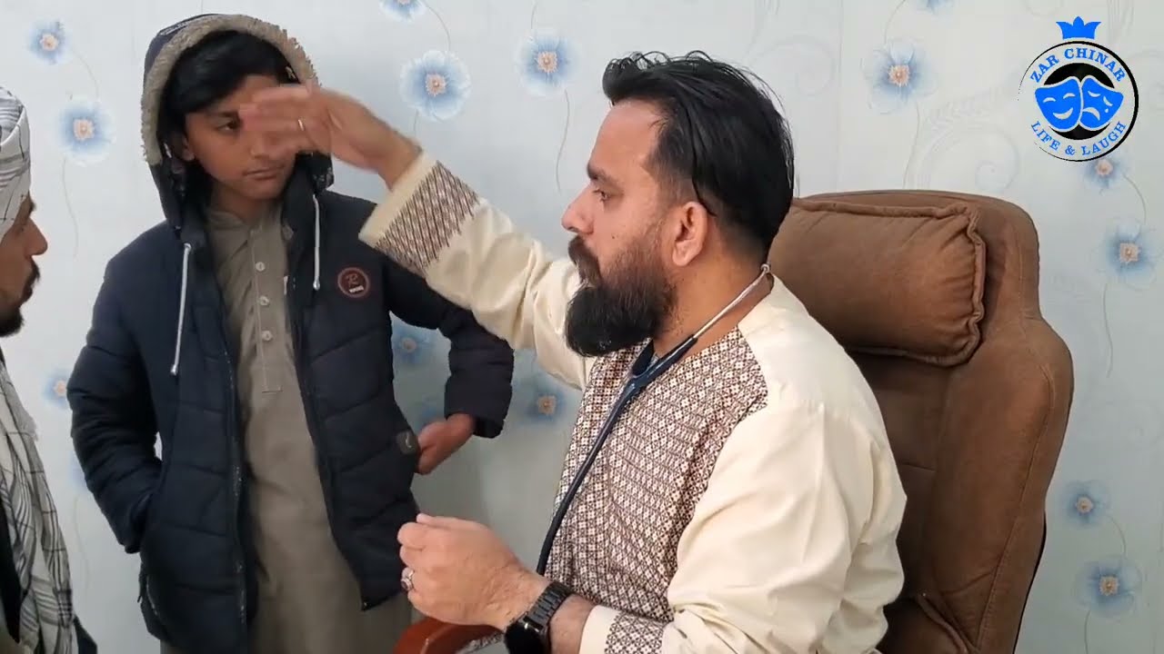 غټ مؤمن شاه کوچنی مؤمن شاه 🤣