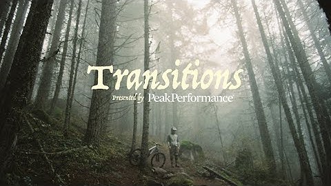 A film by Peak Performance | Transitions Starring Weitien Ho