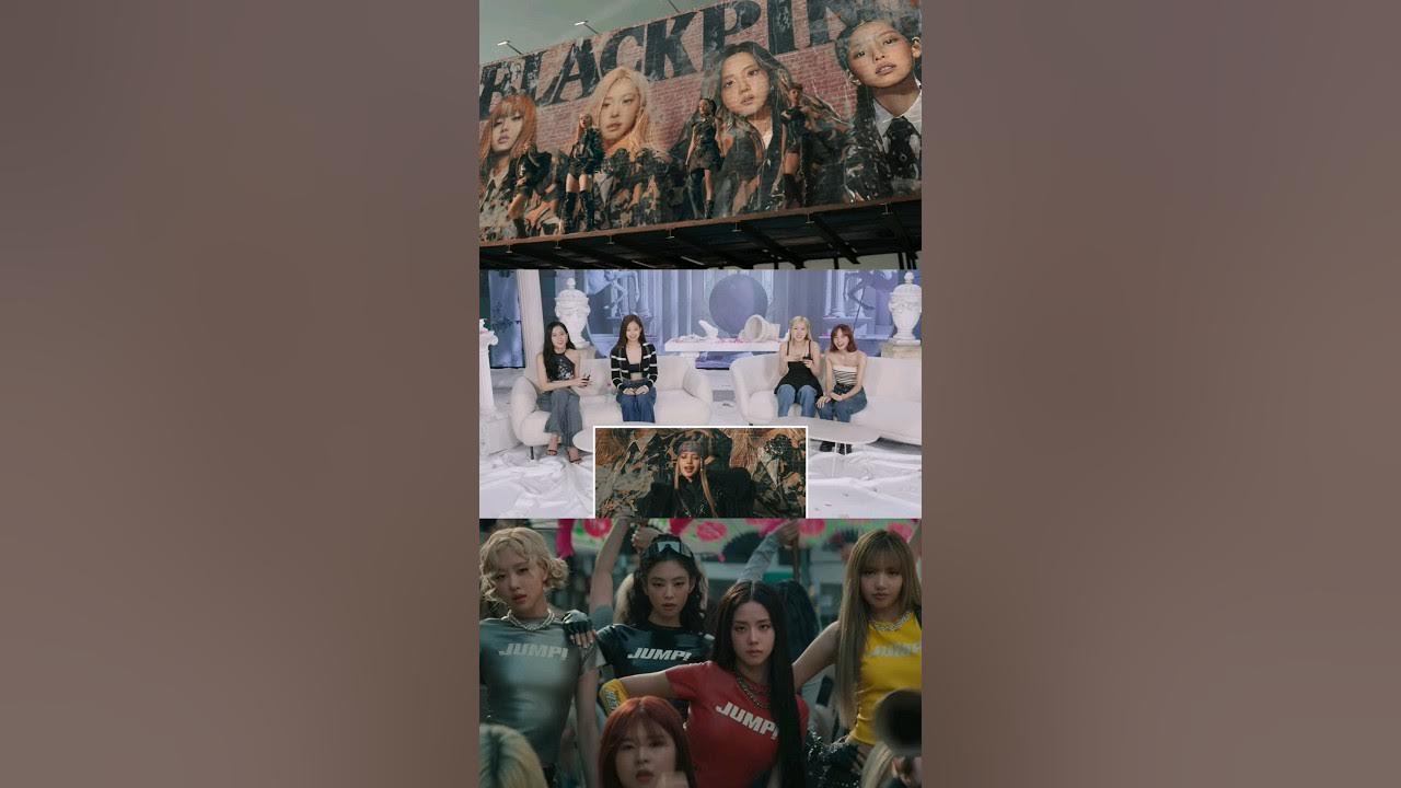 BLACKPINK Reaction BLACKPINK '(뛰어) JUMP' M/V #BLACKPINK #블랙핑크 #뛰어 #JUMP #MV #OUTNOW #YG BLACKPINK Reaction BLACKPINK '(뛰어) JUMP' M/V #BLACKPINK #블랙핑크 #뛰어 #JUMP #MV #OUTNOW #YG