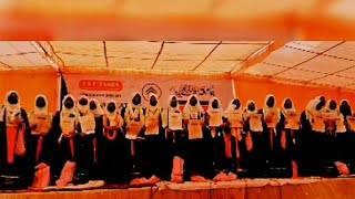 Almiyat Mukammal Hone Par Tarana 2024. Jsf Zahra